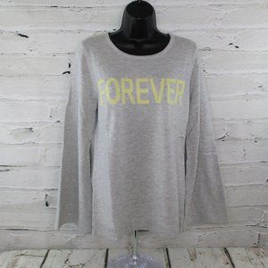 INC Forever Wool Blend Graphic Knit Sweater